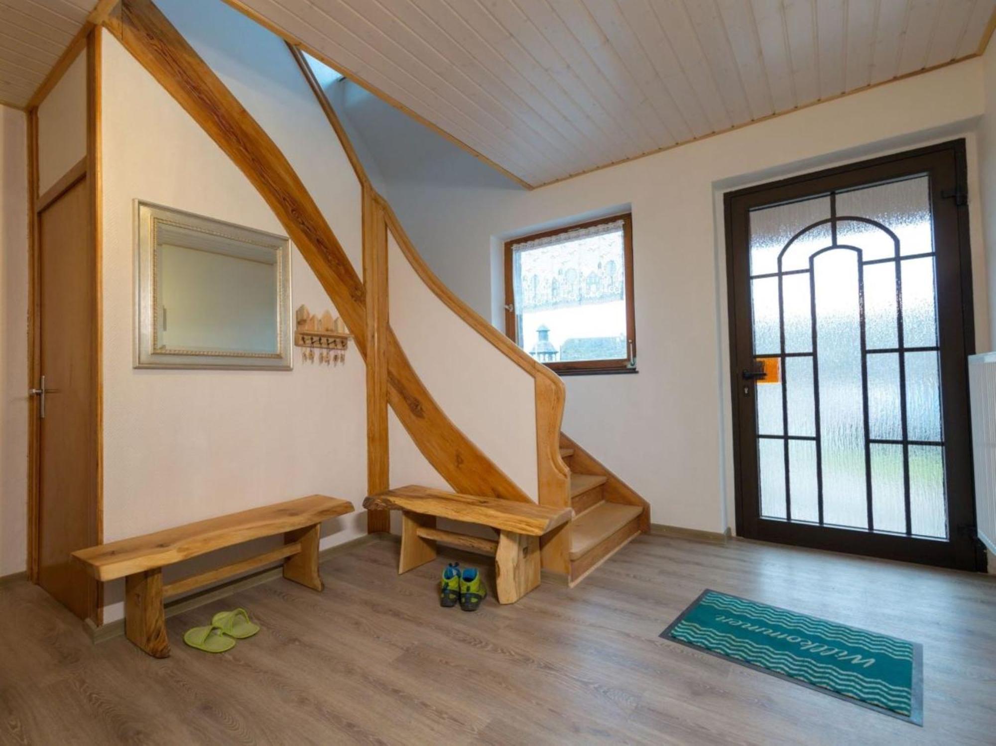 Landhaus Hillebrand Trendelburg Exterior foto