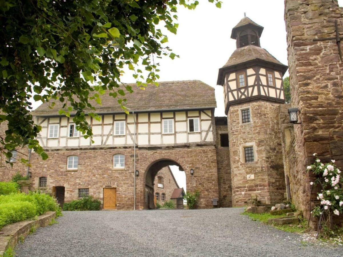 Landhaus Hillebrand Trendelburg Exterior foto